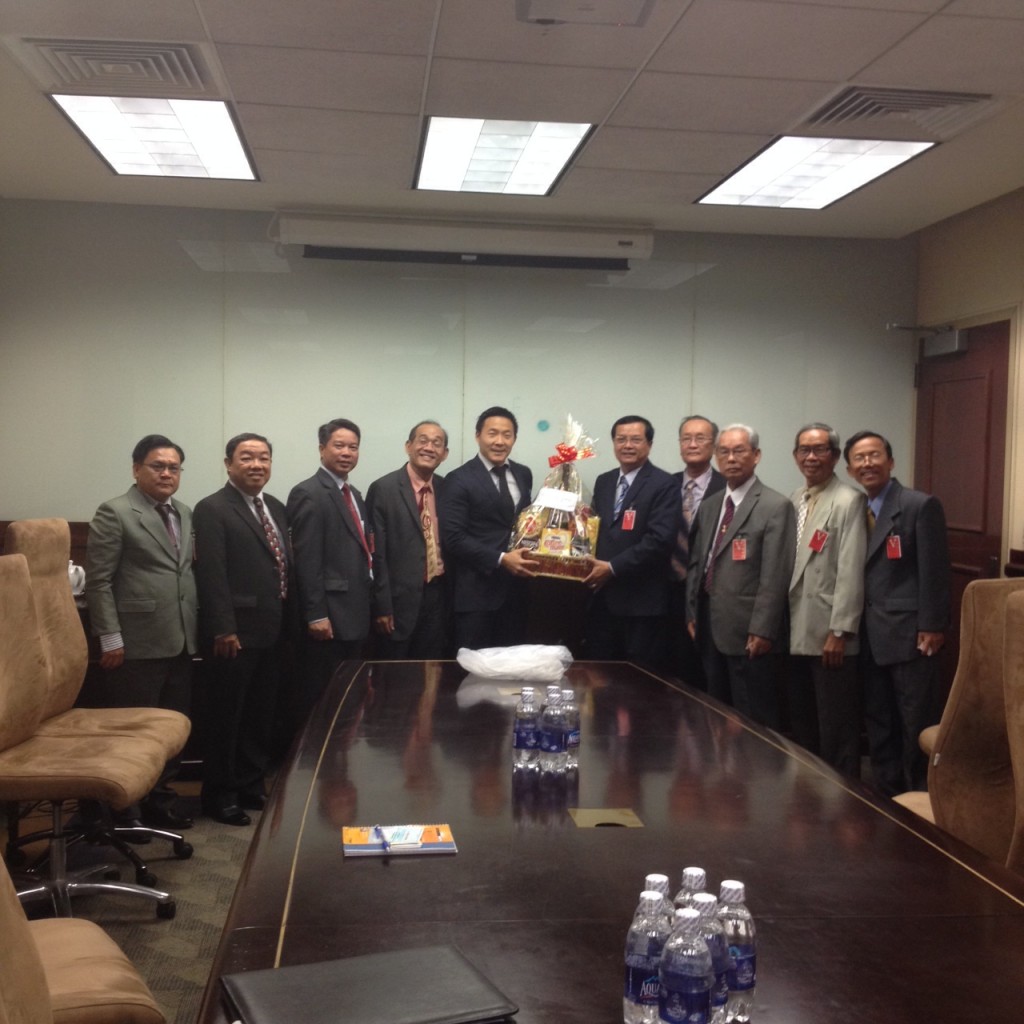 Tet call of Baptist pastors